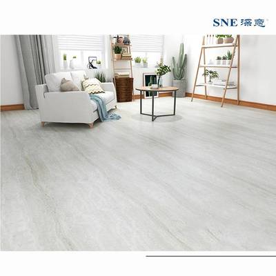 PVC石纹地板 以深意2.0防水片材，重塑现代空间美学与实用典范