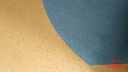 供应普立美926PVC塑胶地板卷材 现代空间的地面解决方案